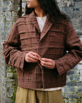 Cove Jacket Wayward Check