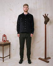 Corduroy Club Shirt