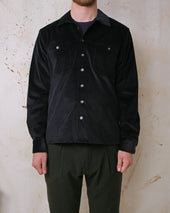 Corduroy Club Shirt