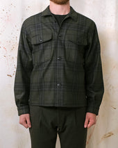 Plaid Camp Shirt