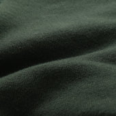 Spruce French Terry Zip Up Hoodie