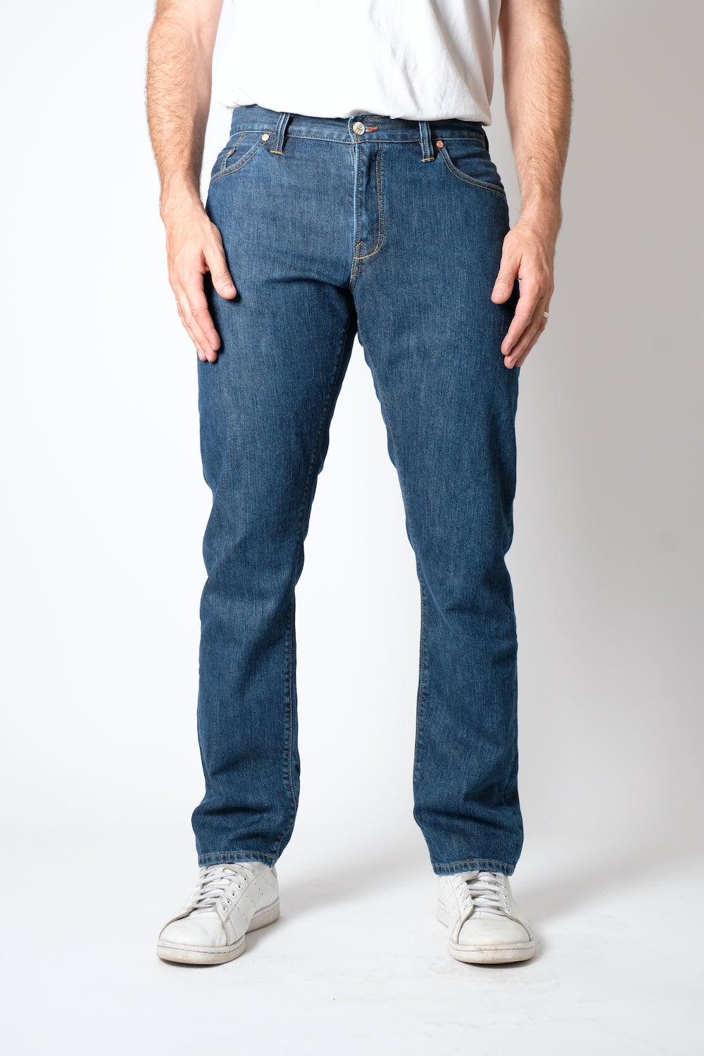 D11 Easy Rider Medium Wash