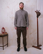 Cedar Herringbone Journey Pant