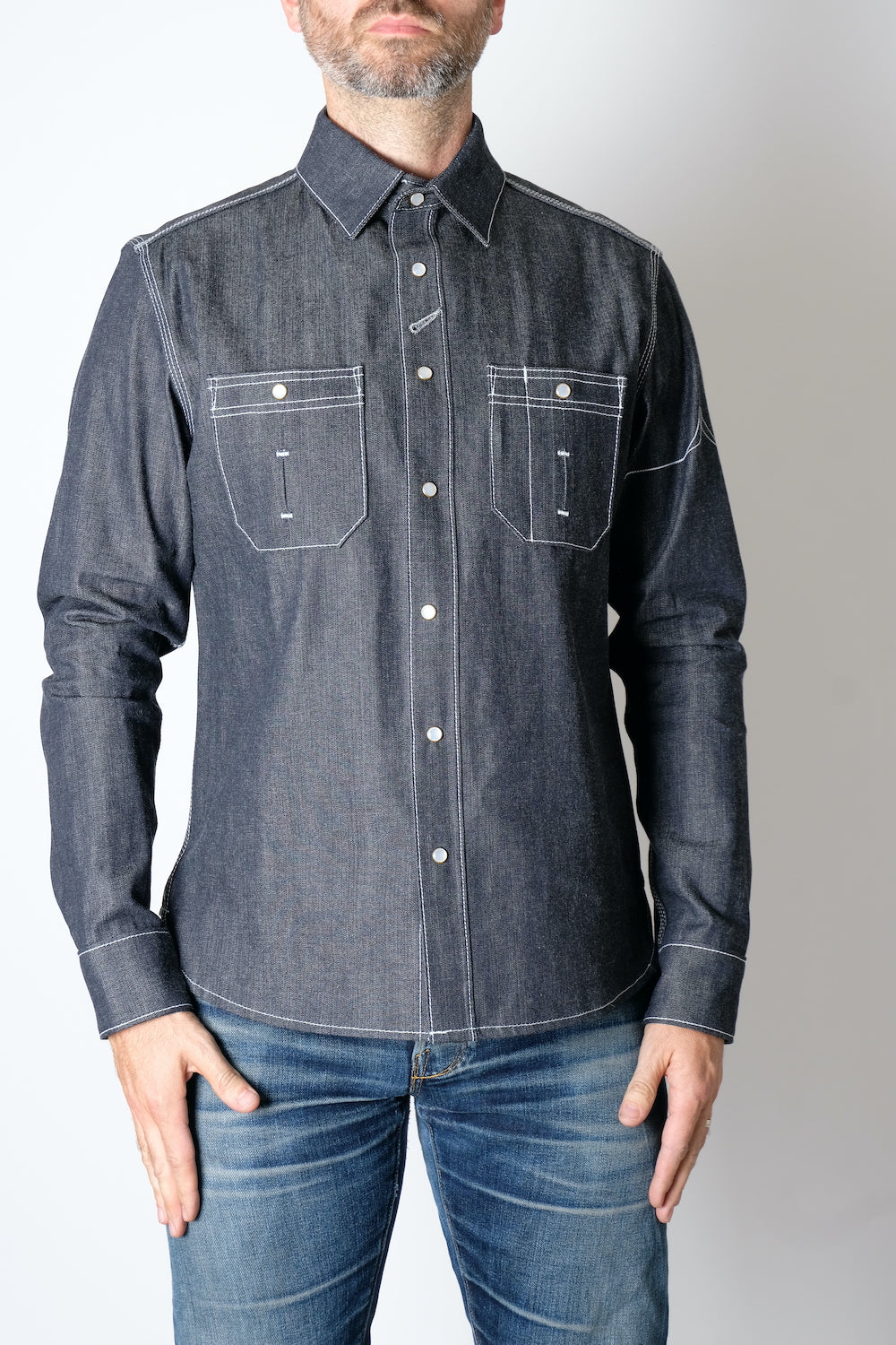 Chelsea Selvedge Workshirt