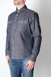 Chelsea Selvedge Workshirt