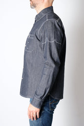 Chelsea Selvedge Workshirt
