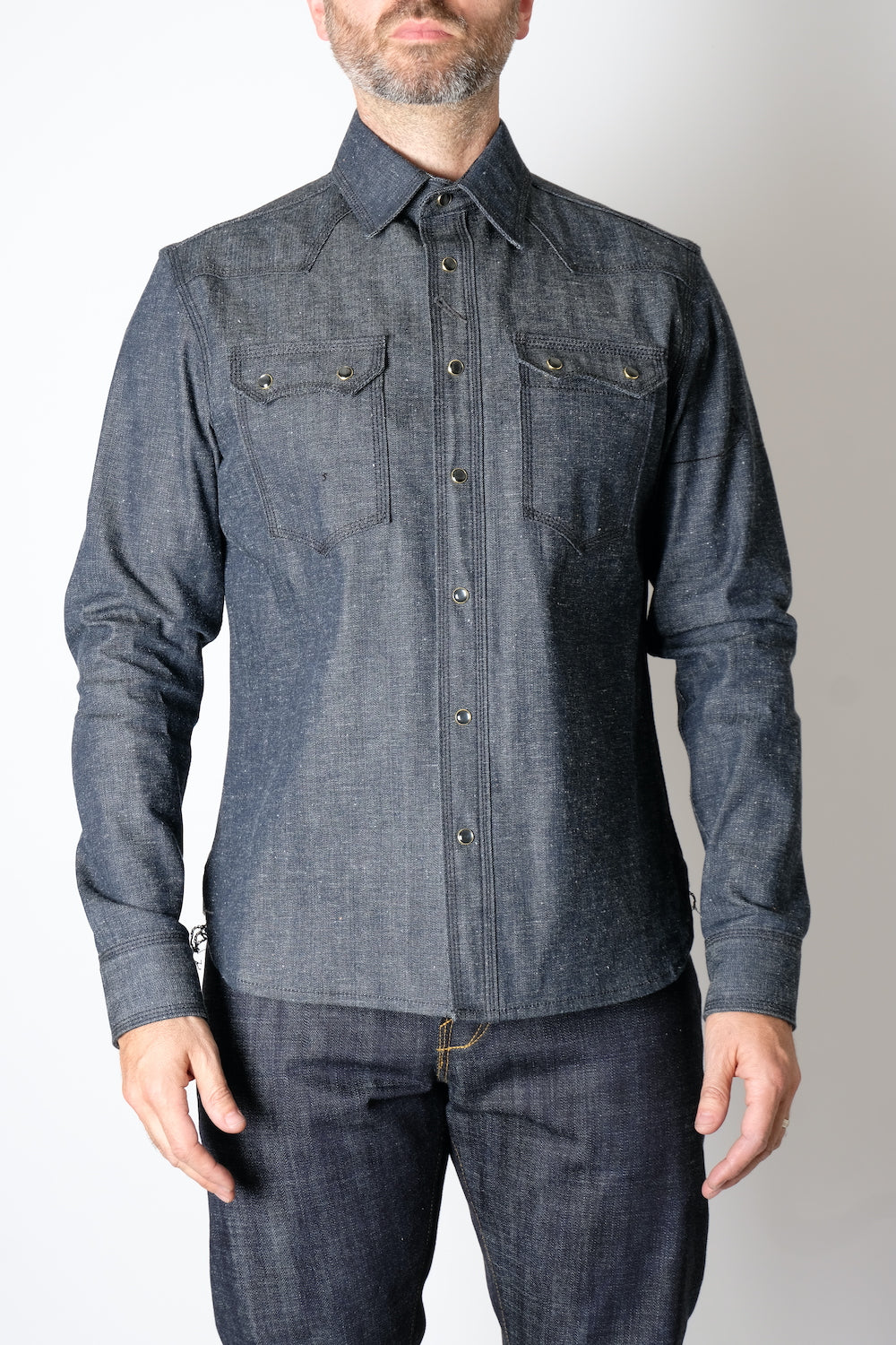 Flatiron Selvedge Nep
