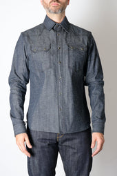 FLATIRON Selvedge Nep (Triple Stitched)