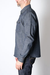 Flatiron Selvedge Nep