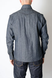 Flatiron Selvedge Nep