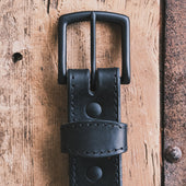 Appaloosa Bandit Blackout Gunslinger Belt