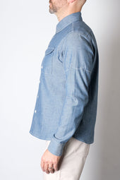 Les Selvedge