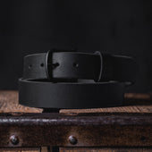 Quick Ship Blackout Work Belt - 1964 Black