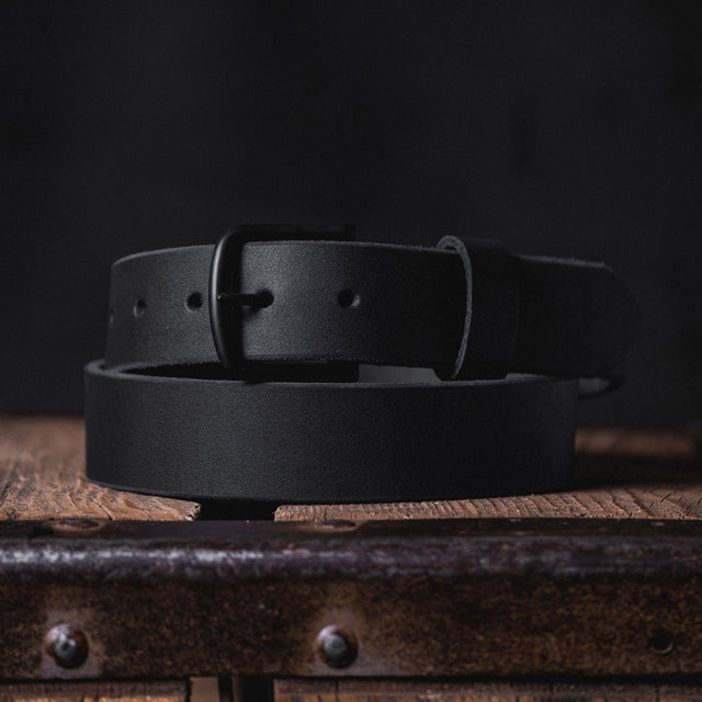 Quick Ship Blackout Work Belt - 1964 Black