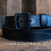 Appaloosa Bandit Blackout Gunslinger Belt