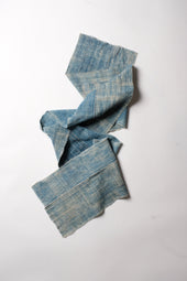 Vintage Mossi Scarves (light indigo)