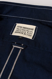 Les Dark Selvedge Chambray