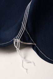 Les Dark Selvedge Chambray