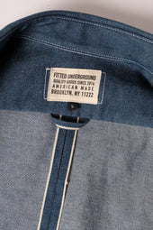 Chelsea Selvedge Workshirt