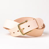 Full Natural - Heavy Duty Work Belt