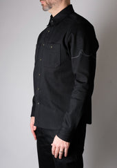 Chelsea Dark Matter Selvedge Workshirt