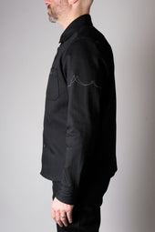 Chelsea Dark Matter Selvedge Workshirt