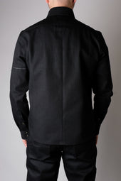 Chelsea Dark Matter Selvedge Workshirt