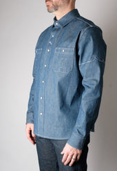 Chelsea Selvedge Workshirt
