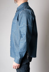 Chelsea Selvedge Workshirt