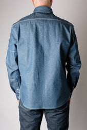 Chelsea Selvedge Workshirt