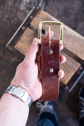 In Stock Latigo Heavy Duty Work Belt 1 75 Waist Size 36