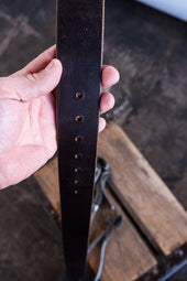 In Stock Double Stuffed Heavy Duty Work Belt Buck 1 75 Waist Size 30