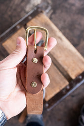 In Stock Classic Work Belt 1964 1 25 Waist Size 32