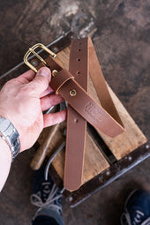 In Stock Classic Work Belt 1964 1 25 Waist Size 32