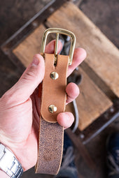 In Stock Classic Work Belt 1964 1 25 Waist Size 40
