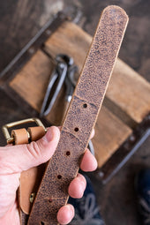 In Stock Classic Work Belt 1964 1 25 Waist Size 40