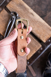 In Stock Classic Work Belt 1964 1 25 Waist Size 36