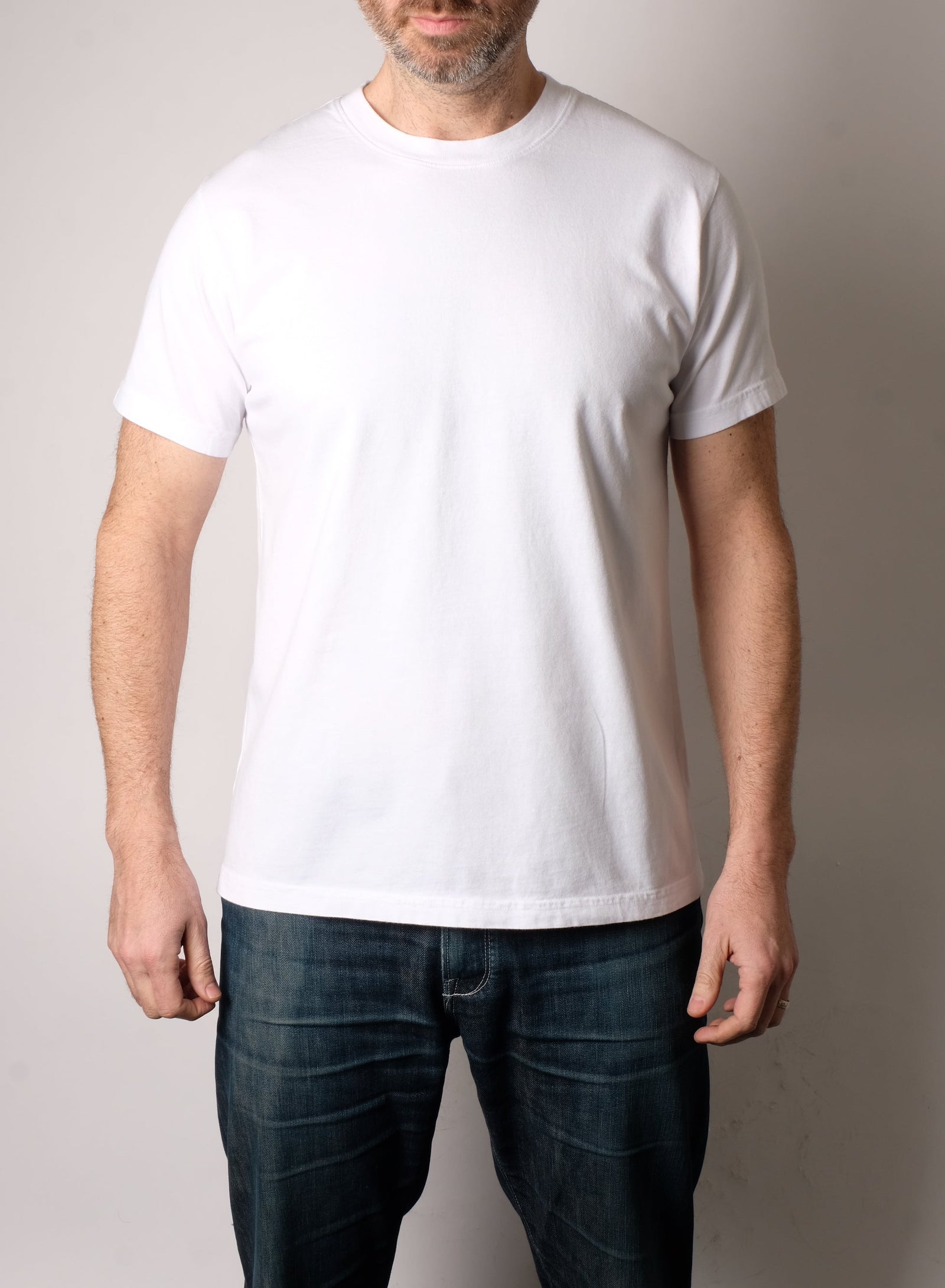 Pft 220 Japanese Ringspun Cotton Tee