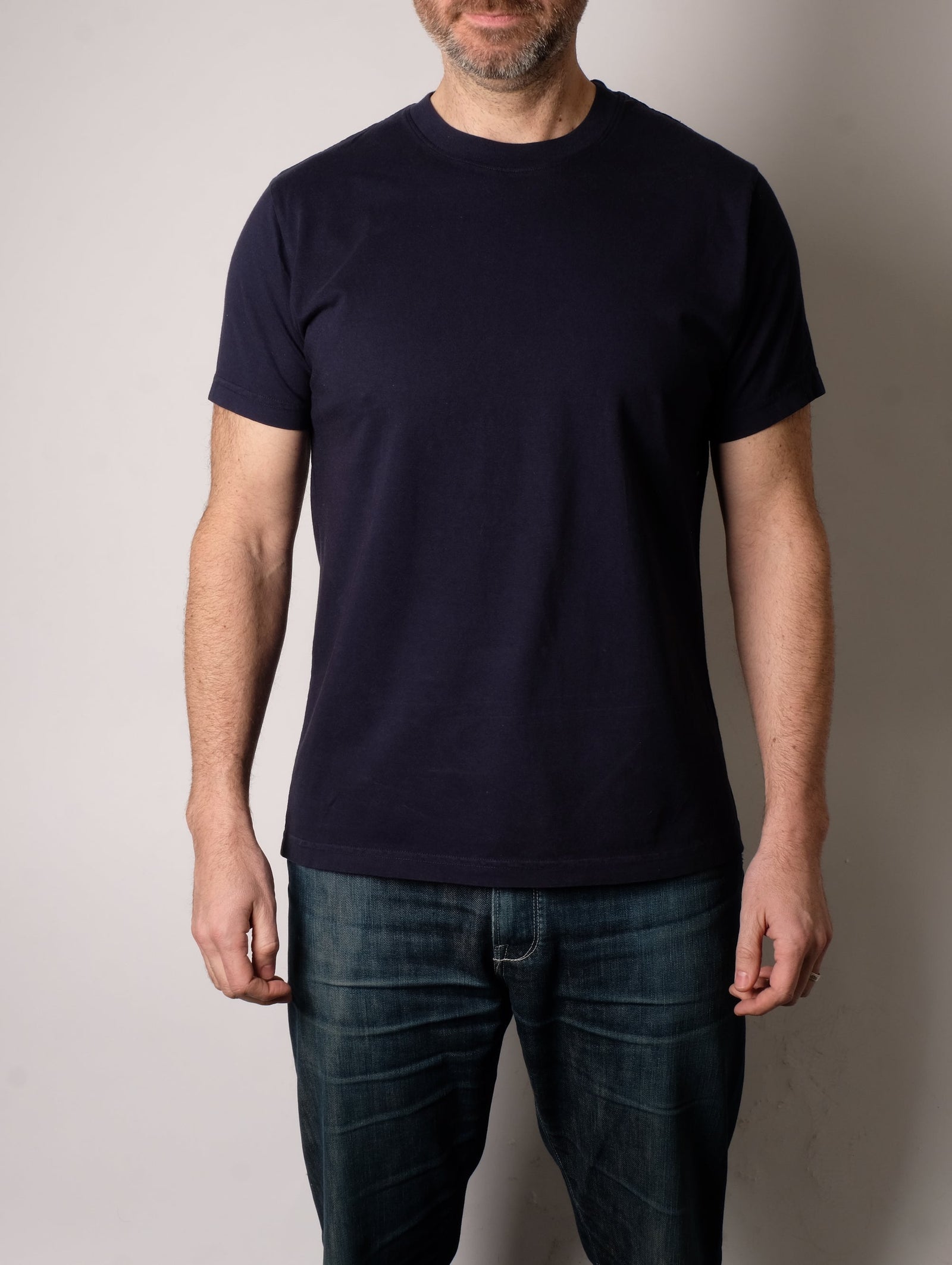 Pft 220 Japanese Ringspun Cotton Tee