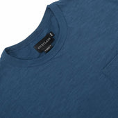 Faded Slub S S Pocket T Shirt