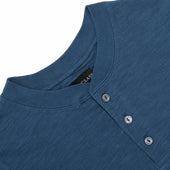 Faded Slub S S Henley