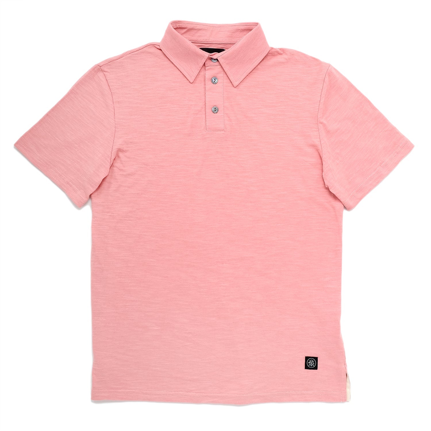 Slub S S Polo