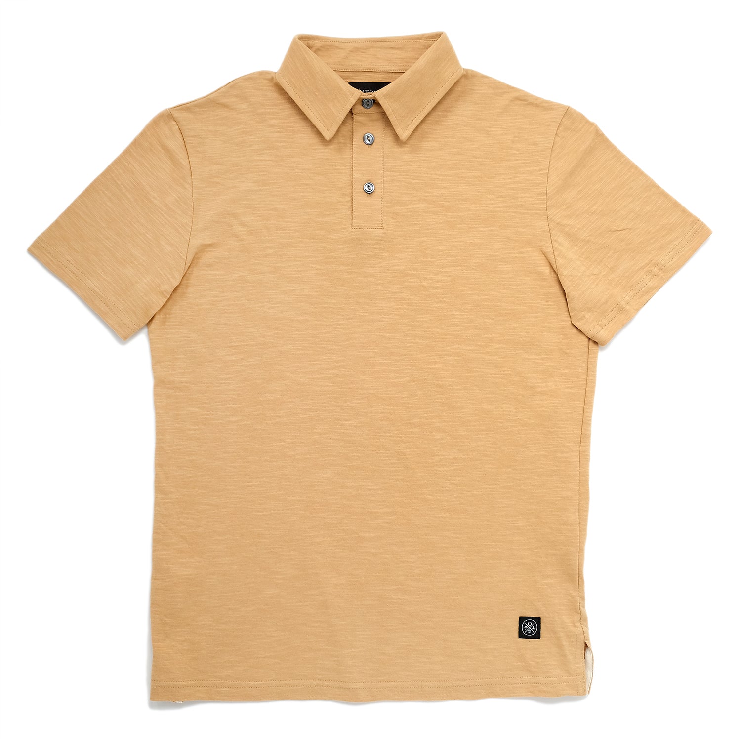 Slub S S Polo
