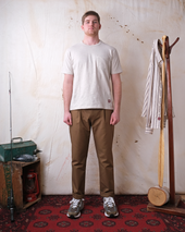 Birch Slub Pocket T Shirt