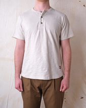 Birch Slub Henley