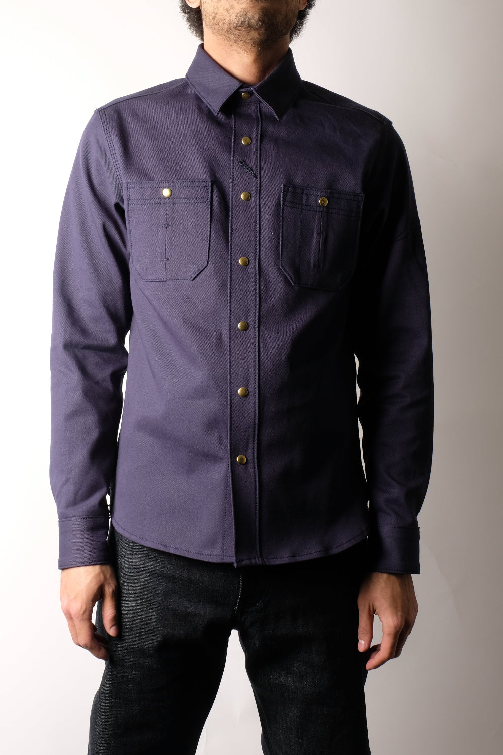 Chelsea Selvedge Twill Workshirt