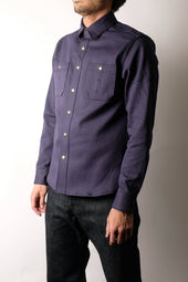 Chelsea Selvedge Twill Workshirt