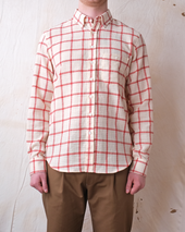 Cottage Plaid Classic Shirt