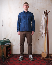 Plaid Easy Shirt
