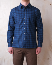 Plaid Easy Shirt